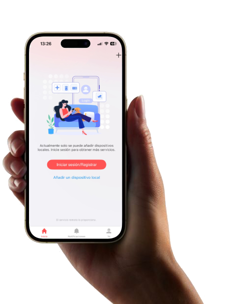 Paso 1: Descarga la app