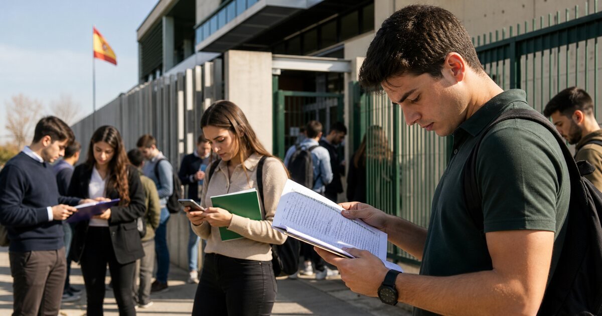 Guardia Civil 2026: admitidos, plazas, ratios, baremos y aspirantes por sede