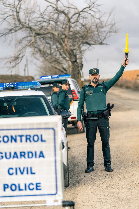 Bomberos desplegados en Fallas 2026 para actos pirotecnicos