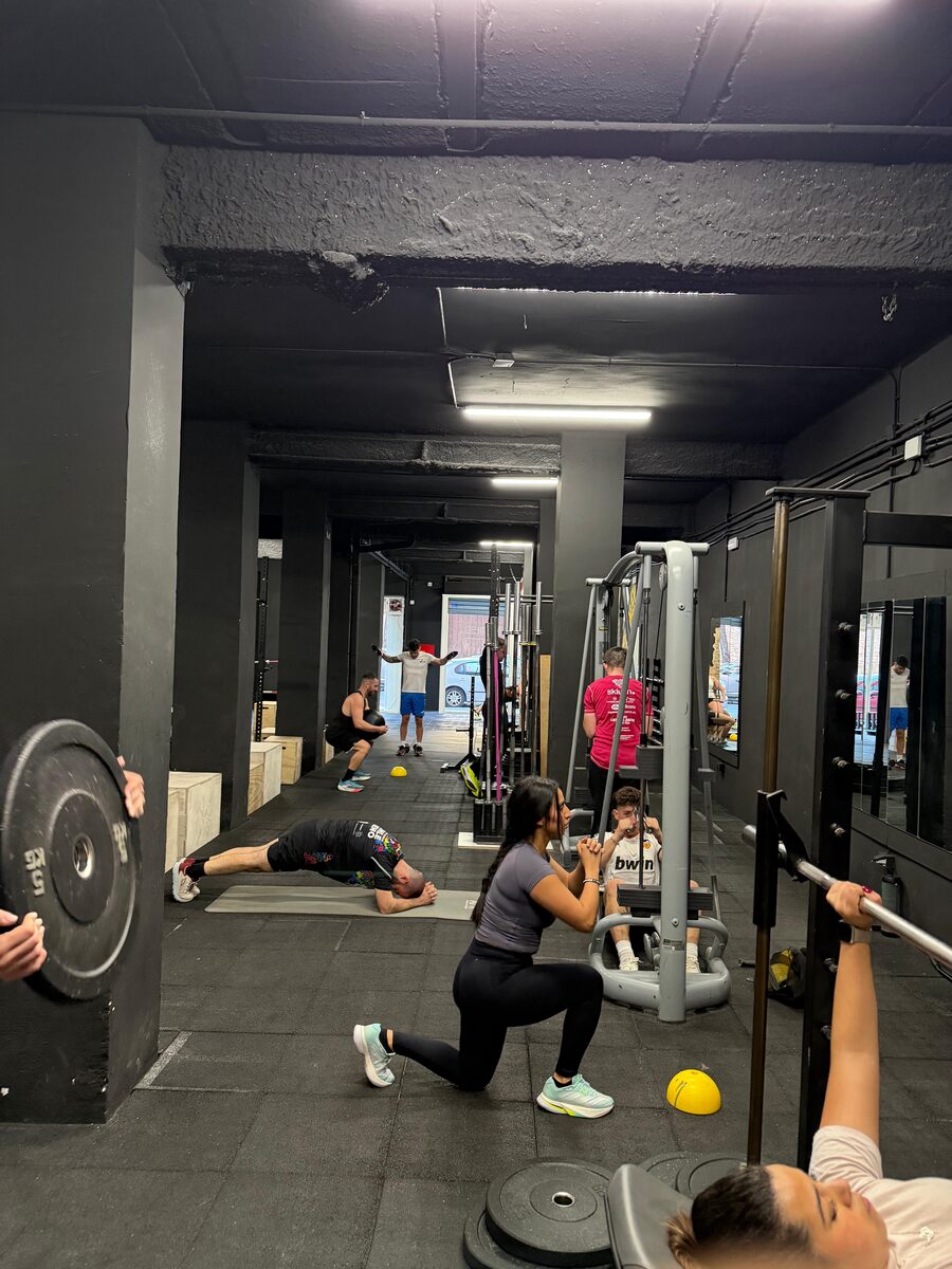 Entrenamiento dirigido en box exclusivo para opositores a Guardia Civil y Policía Nacional