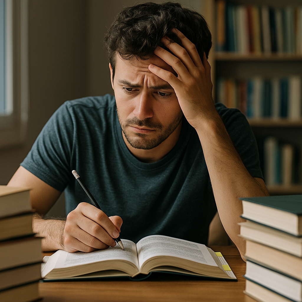 Atención al opositor